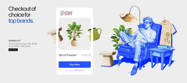 Razorpay Sprint 2026 Device Mockup Preview