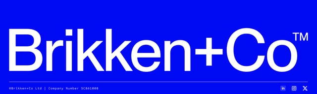 Brikken+Co Footer Preview