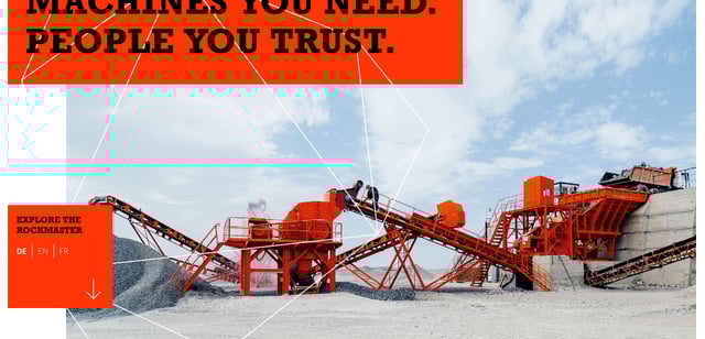 Rockmaster Scroll Hint Section