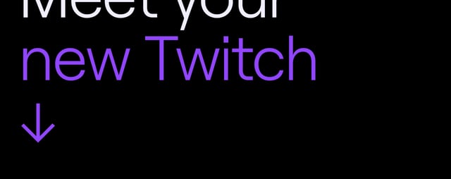 Meet the new Twitch Scroll Hint Preview