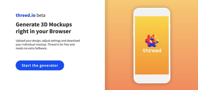 Threed Device Mockup Preview