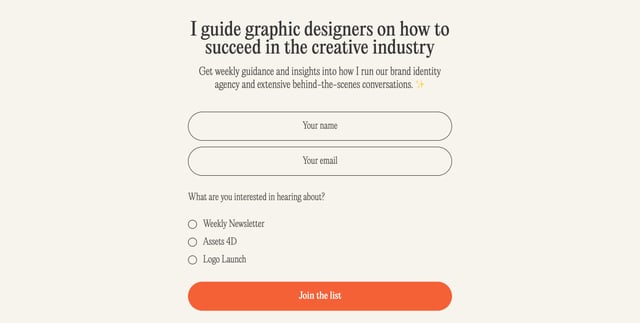 Will Paterson Newsletter Newsletter Preview