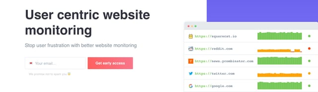 UserMetrics Lead Capture Preview