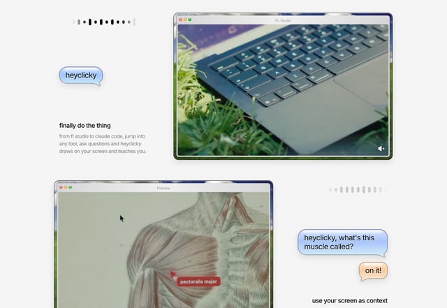 heyclicky Z-Pattern Layout Preview