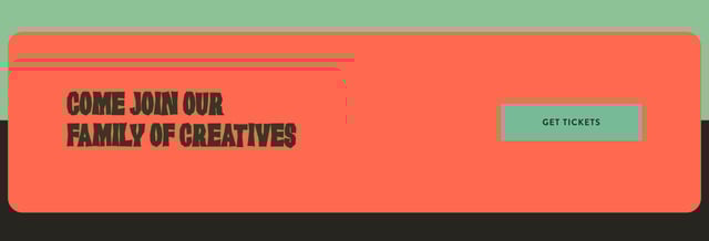 Creative South 2026 Call-To-Action Preview