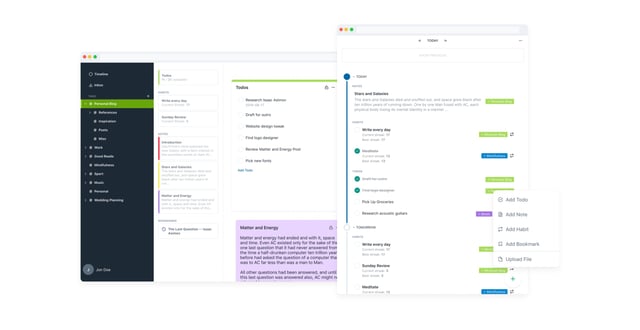 Pine Screenshots Preview