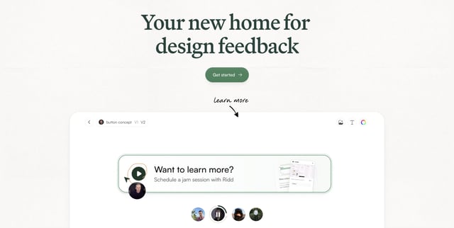 Inflight Call-To-Action Hero Preview
