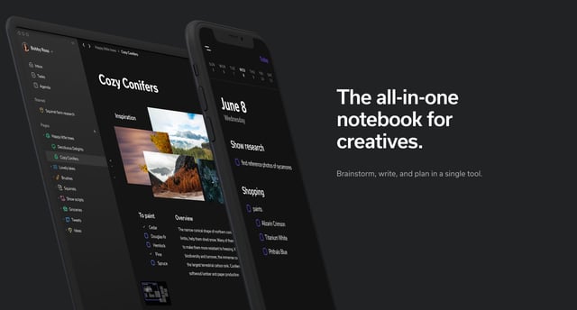 Clover Device Mockup Preview