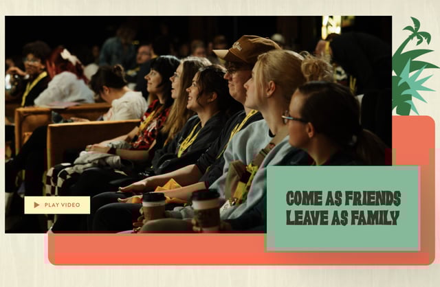 Creative South 2026 Explainer Video Preview