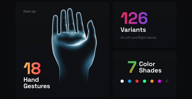 handkit.design Metrics Preview