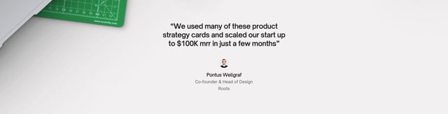 Product Design Playbook – Deck Testimonials Grid Preview