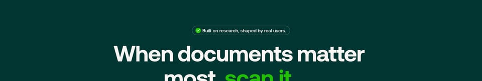 Eyebrow Text section on Arkive section design