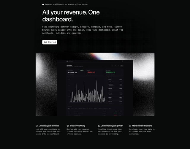 SIMEON SH Call-To-Action Preview