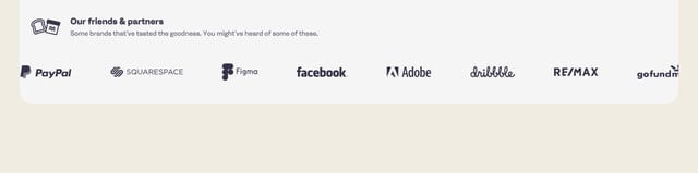 Jamm Client Logo Row Preview