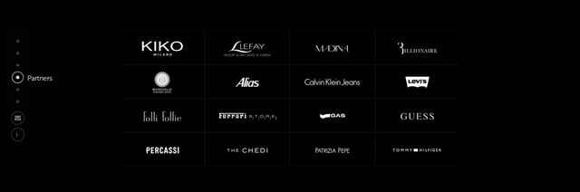 RubraSonic Client Logo Grid Preview