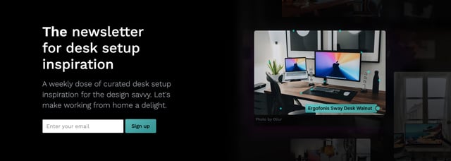 Setupfied Newsletter Preview