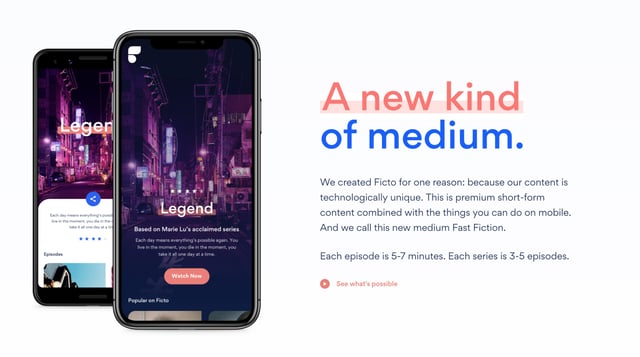 Ficto Device Mockup Preview