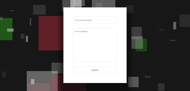 Untitled Contact Form Preview