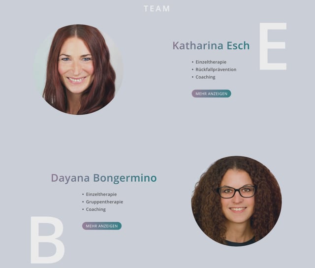 Esch • Bongermino Team Preview