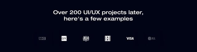 Caboodle Studio Client Logo Row Preview