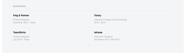 Justin Schueler Timeline Preview