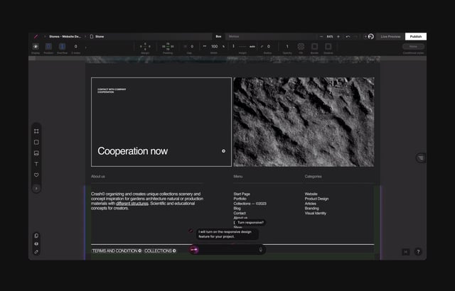 Studio AI Screenshots Preview