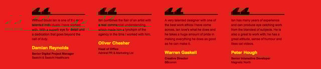 Ramox Testimonials Preview