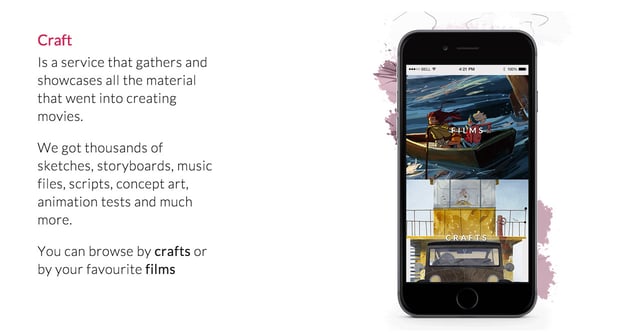 Craft Device Mockup Preview