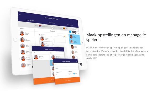 Teampulse Device Mockup Preview