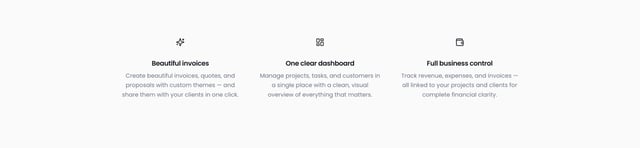 Runey Highlights Row Section