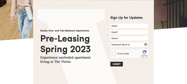 The Victor Newsletter Preview