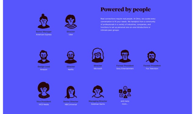 Olmo Customer Employer Logos Preview