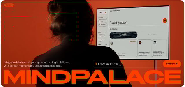 MindPalace Newsletter Section