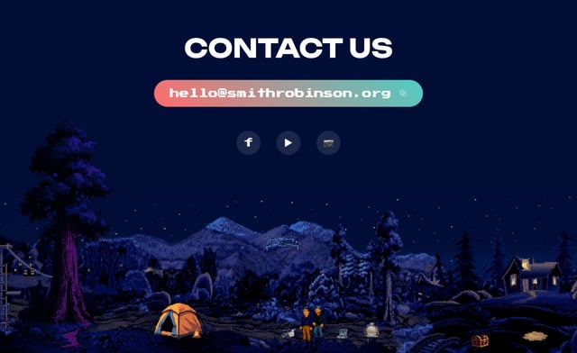 Smith Robinson Big Footer Preview