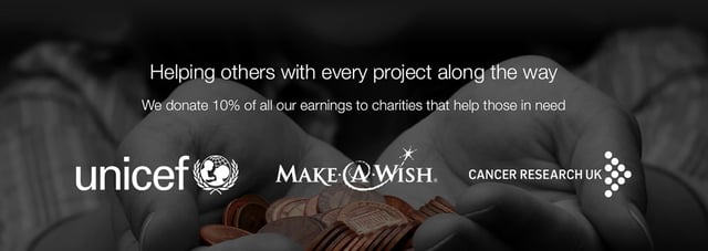 Conversion Forge Client Logo Row Preview