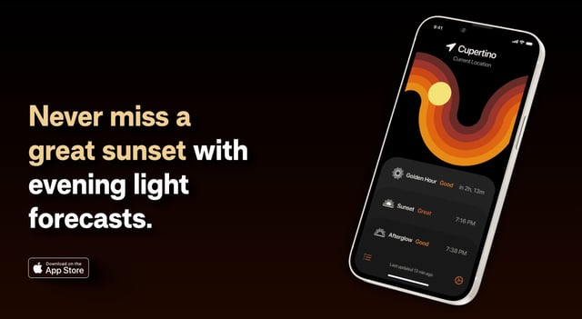 Skylight Device Mockup Preview