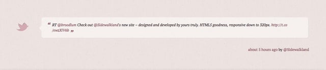 Sidewalkland Testimonials Preview