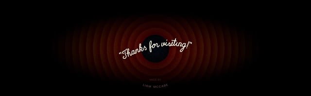 Liam McCabe Big Footer Preview