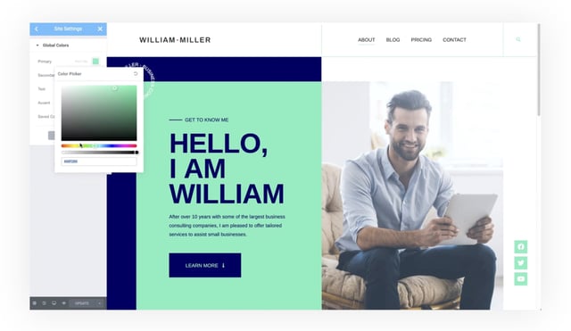 Elementor 3.0 Screenshots Preview