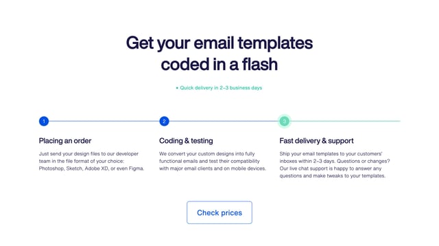 Crafting Emails How It Works Preview