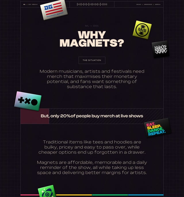 Magnet Lover Manifesto Preview