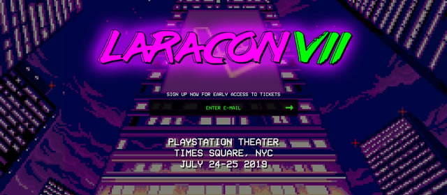 Laracon VII Lead Capture Preview