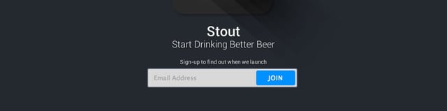 Stout Lead Capture Preview