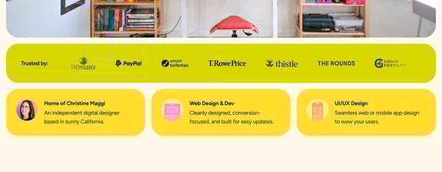 Design Gal Studio Highlights Row Preview