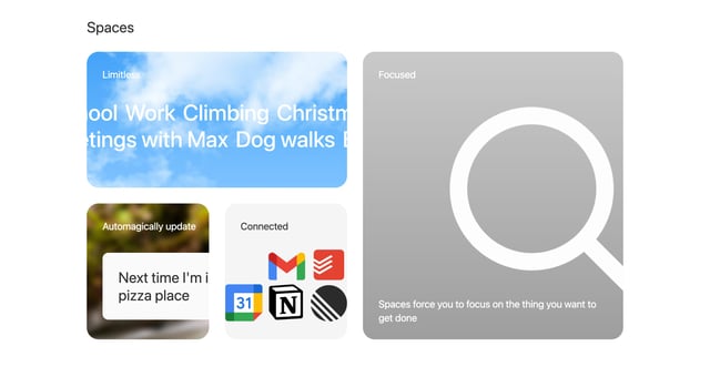 Beem Bento Grid - Features Preview