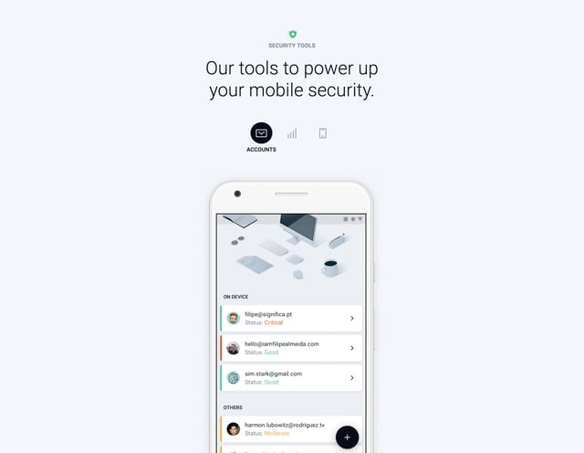 Atmosfer Feature Carousal Preview