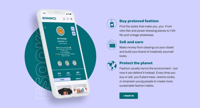 Esooko Device Mockup Preview