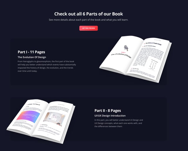 Fundamentals of Creating a Great UI/UX Z-Pattern Layout Preview