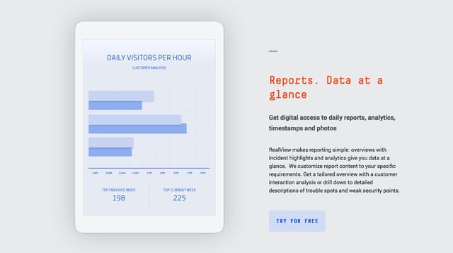 RealView Infographics Preview