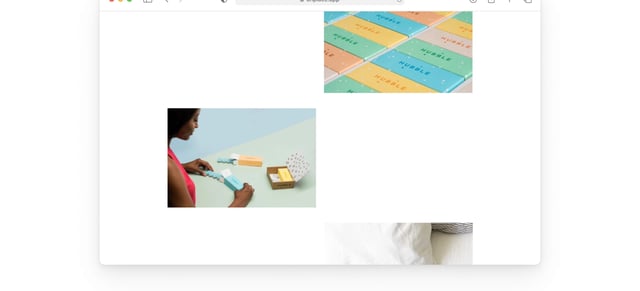 Onplace Screenshots Preview